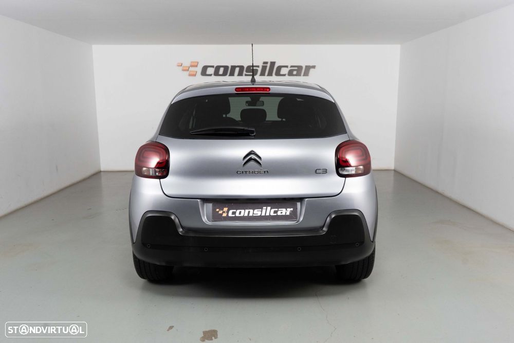 Citroën C3 1.2 PureTech Shine Pack - 5