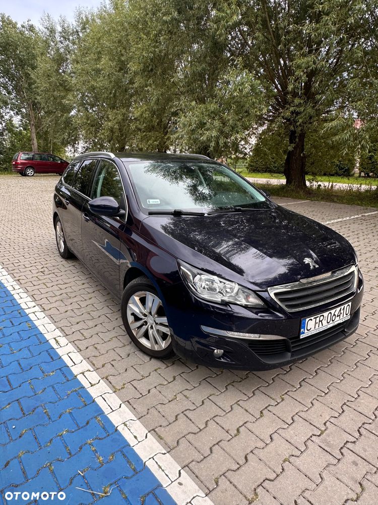 Peugeot 308 2.0 Blue HDi Allure S&S - 1