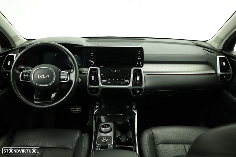 Kia Sorento 1.6 T-GDI HEV Concept - 8