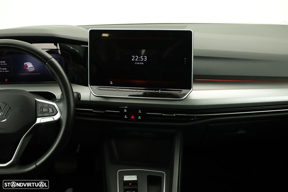 VW Golf 1.5 TSI e-Hybrid Life DSG - 10