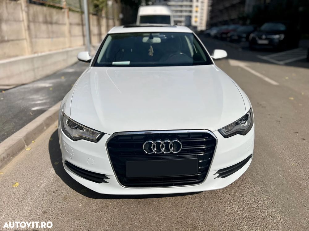 Audi A6 Limuzina - 2