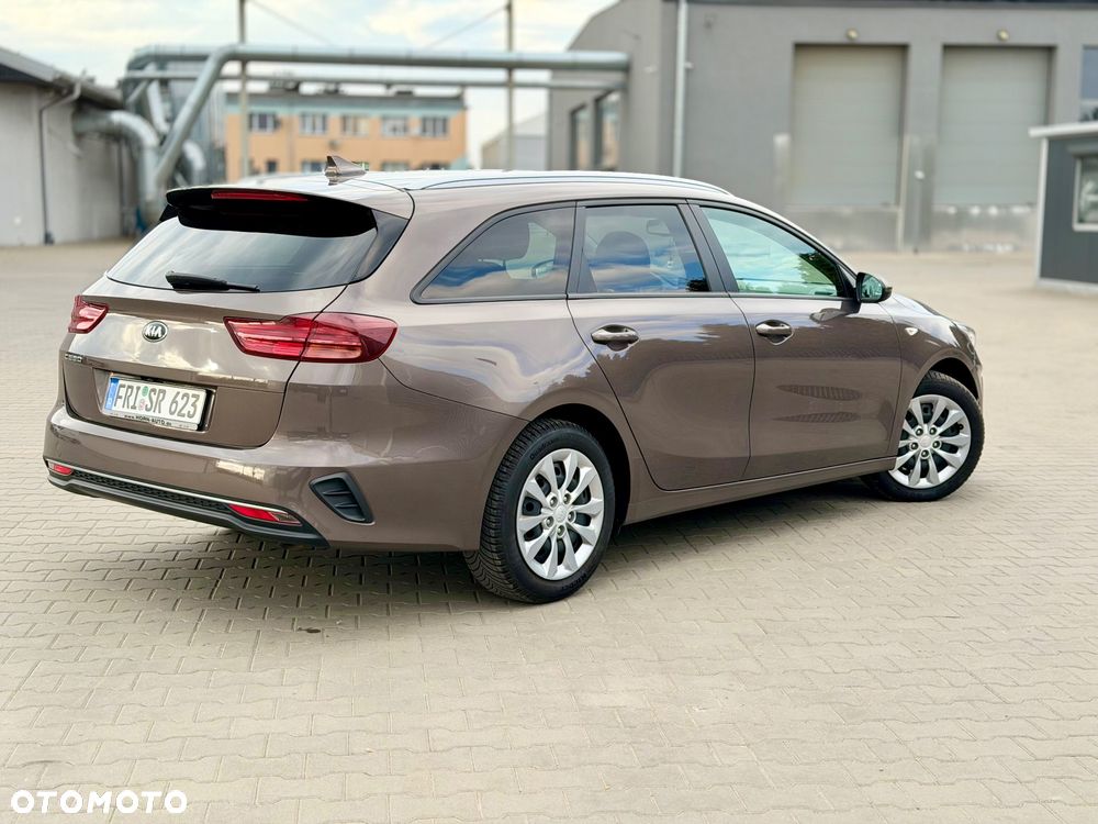 Kia Ceed 1.0 T-GDI 100 OPF Vision - 9
