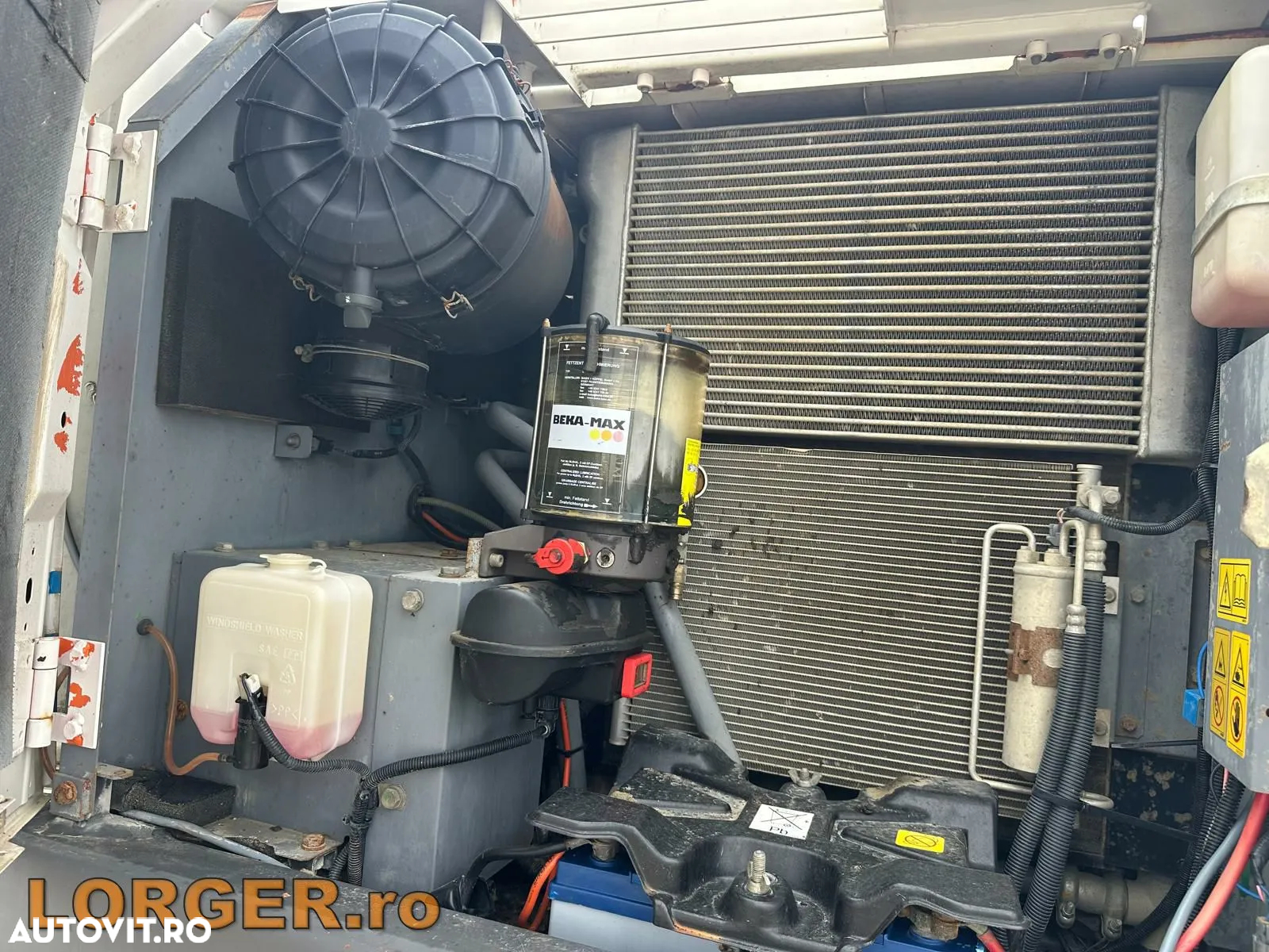 Hitachi ZX 140W-3 - 15