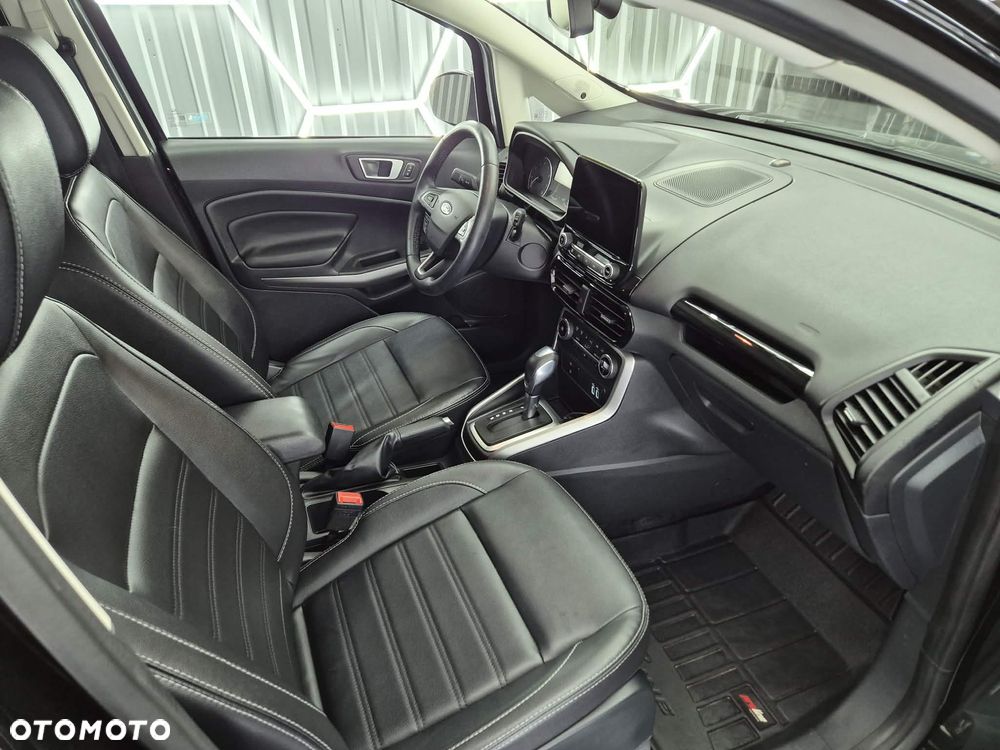 Ford EcoSport - 11