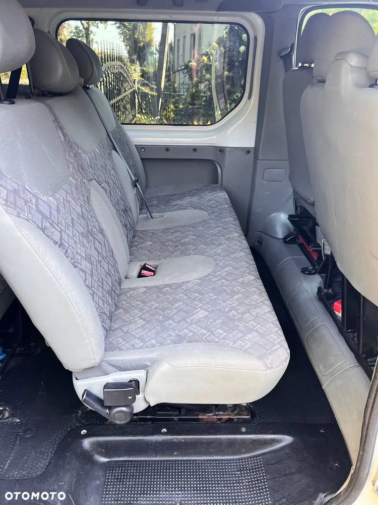 Renault Trafic L1H1 Komfort - 15