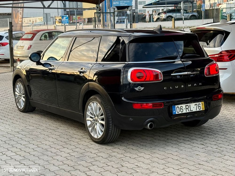 MINI Clubman One D - 4