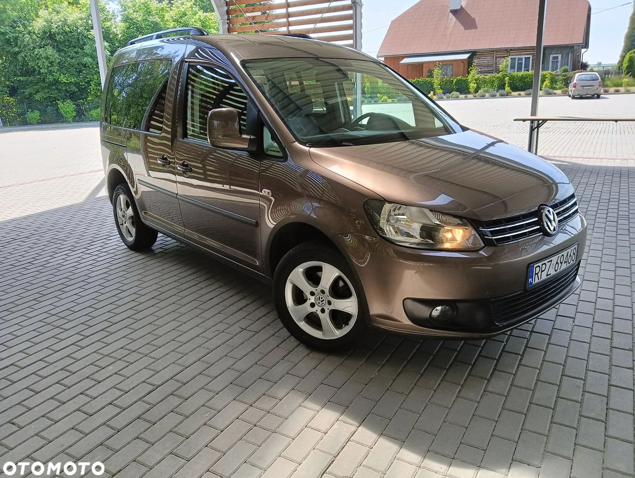 Volkswagen Caddy - 1