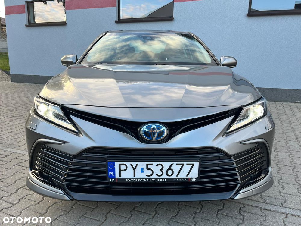 Toyota Camry 2.5 Hybrid Prestige CVT - 10