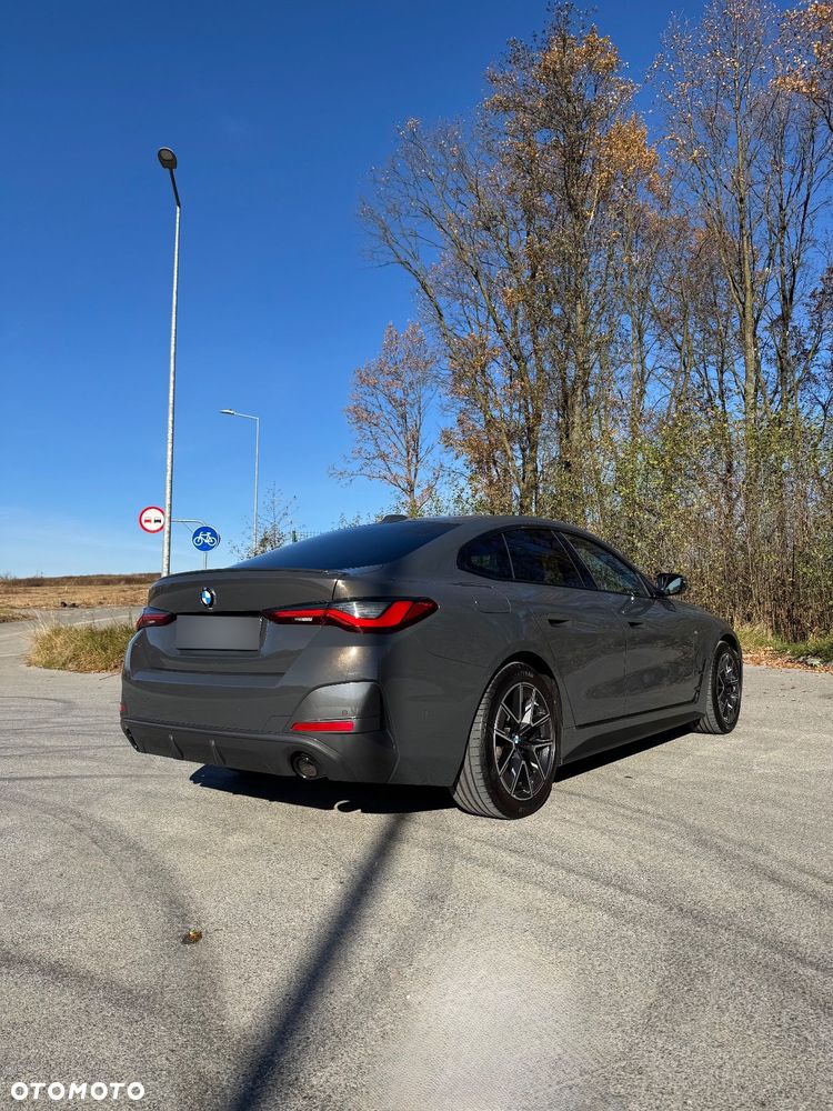 BMW Seria 4 420d Gran Coupe M Sport - 2