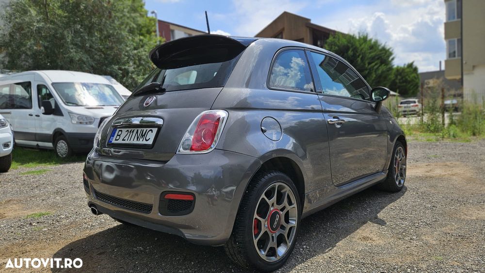 Fiat 500 - 18