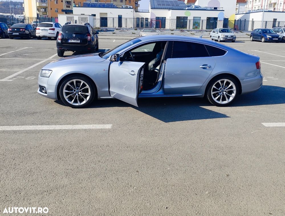Audi A5 2.0 TDI - 1