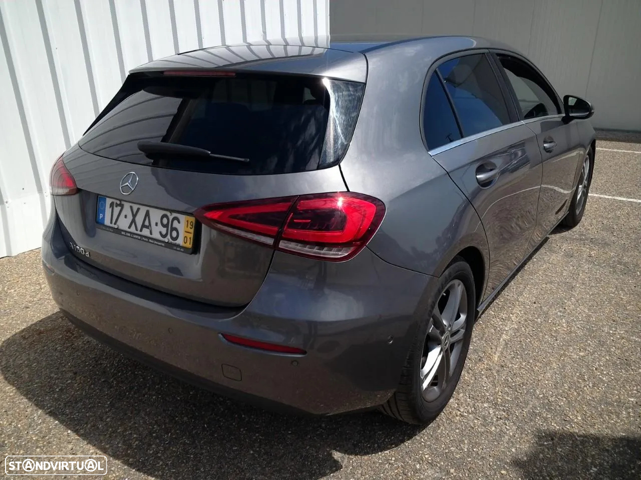 Mercedes-Benz A 180 d Style Plus Aut. - 3