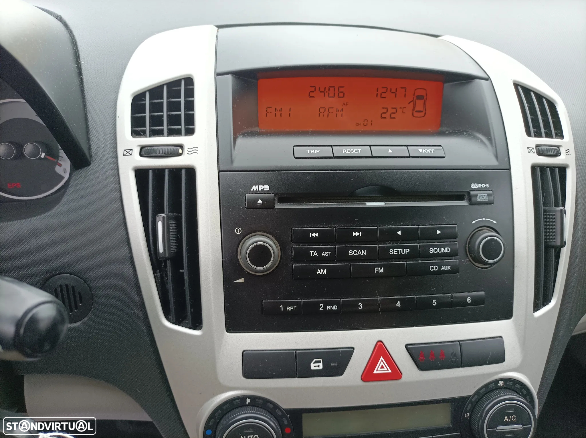 Kia Ceed SW 1.6 CRDi LX - 16
