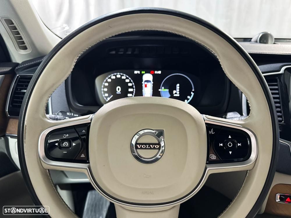 Volvo XC 90 T8 AWD Twin Engine Geartronic Inscription - 45