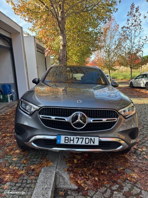 Mercedes-Benz GLC 300 e 4Matic 9G-TRONIC Avantgarde Advanced - 1