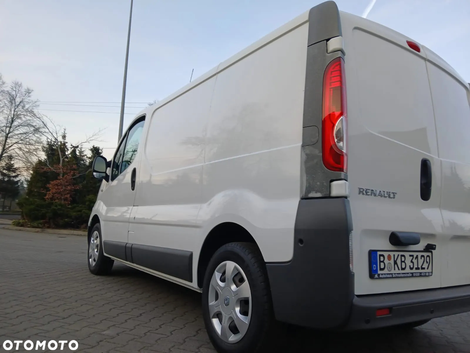 Renault TRAFIC - 14