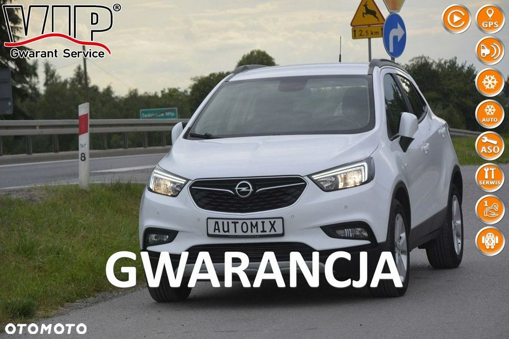 Opel Mokka X 1.6 CDTI Enjoy S&S - 1