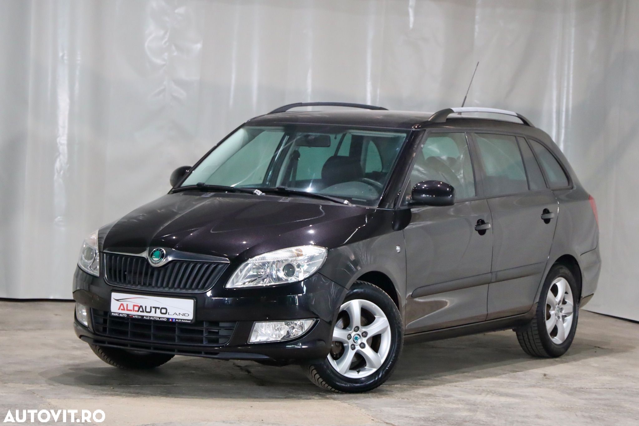 Skoda Fabia 1.2 TSI Active - 1
