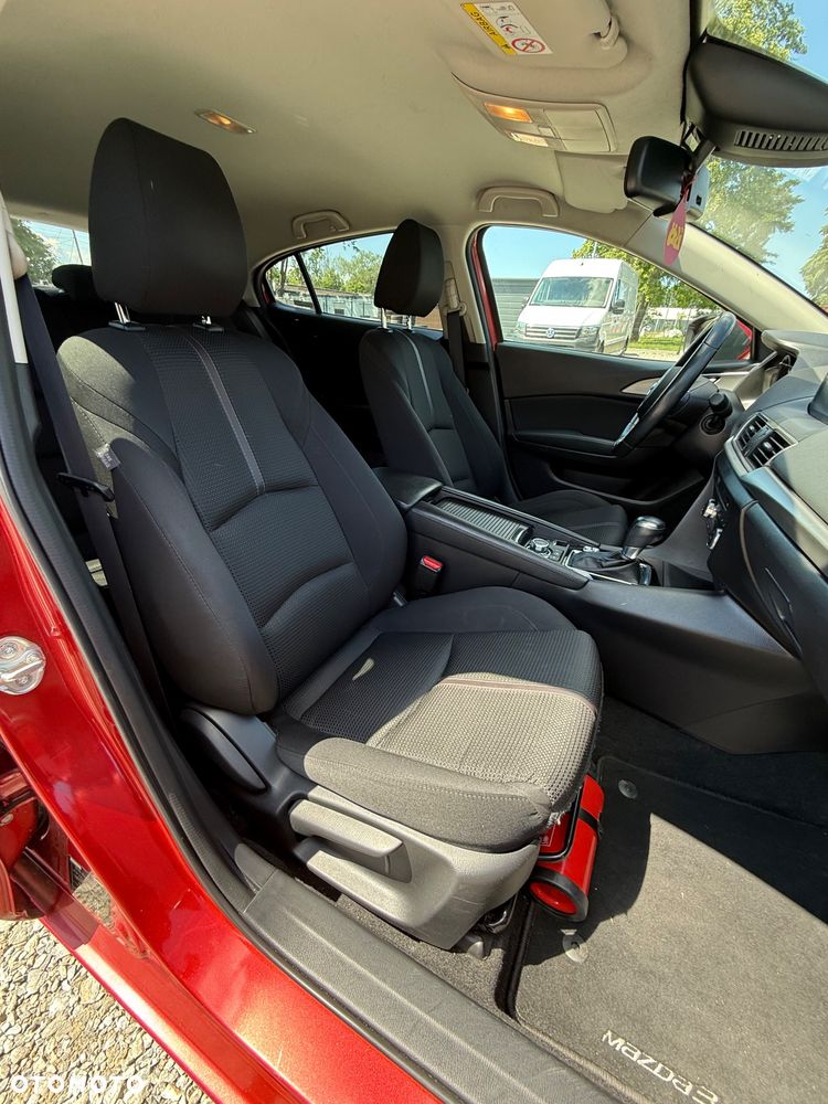 Mazda 3 2.0 Skypassion EU6 - 19