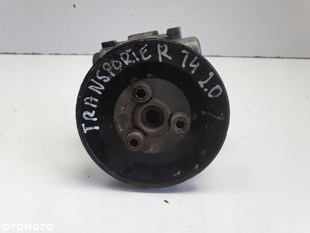 POMPA WSPOMAGANIA VW Transporter T4 2.0 8V oryginał ZF - 3