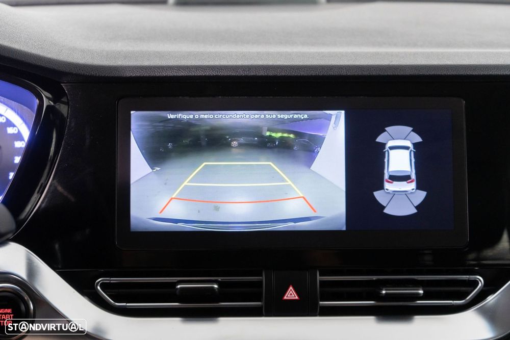 Kia Niro 1.6 GDi PHEV Drive - 22