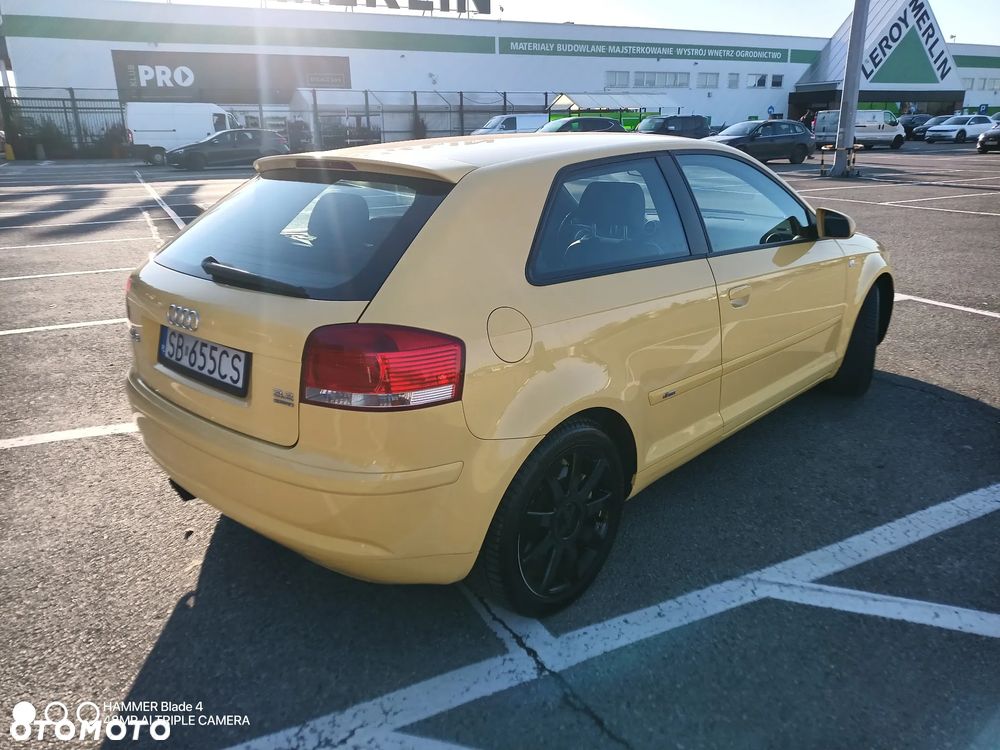 Audi A3 3-drzwiowe 3.2 Quattro Ambition DSG - 3