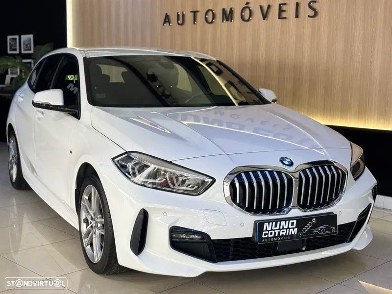 BMW 116 d Corporate Edition M - 7