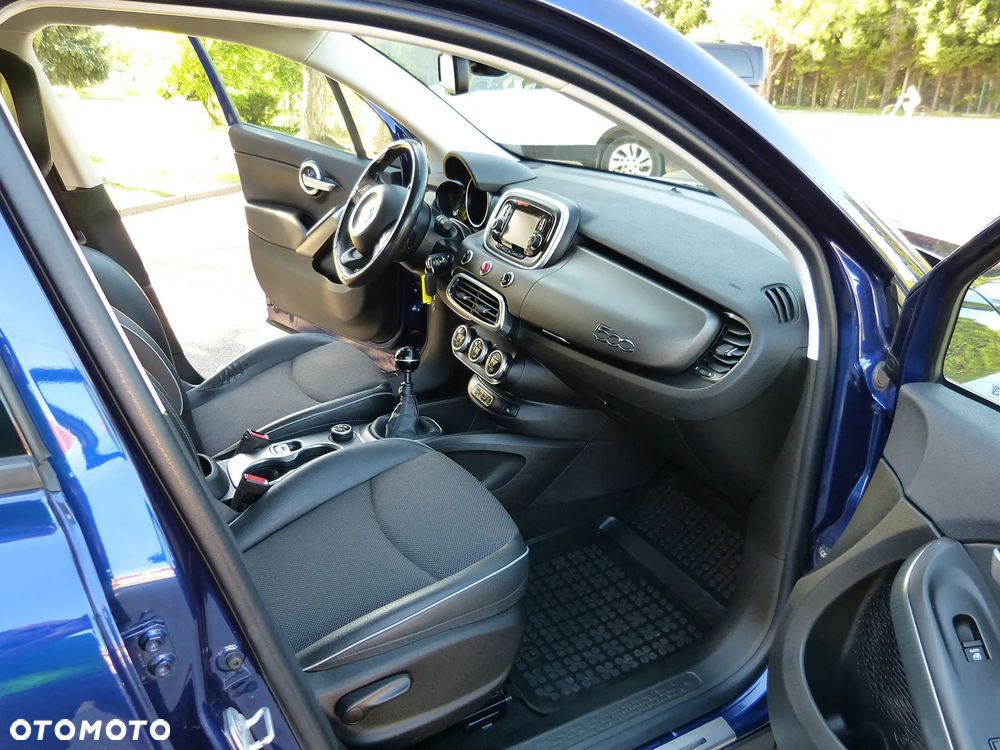 Fiat 500X 1.4 Multiair 4x2 S&S Cross - 27