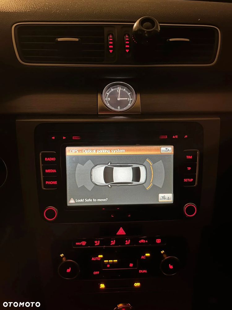 Volkswagen Passat 2.0 TDI DPF Comfortline DSG - 7