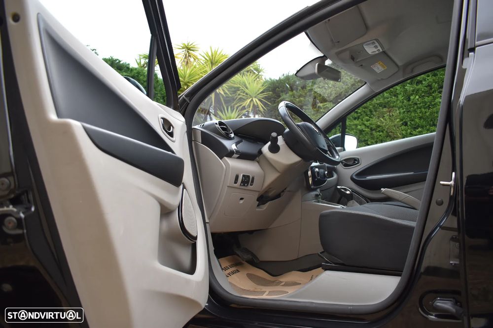 Renault Zoe (c/ Bateria) 22 kwh Life - 8