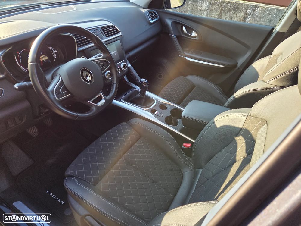 Renault Kadjar 1.5 dCi Intens - 14