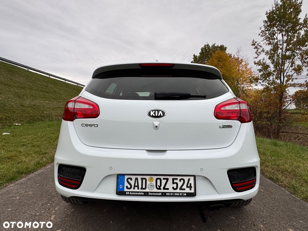 Kia Ceed 1.6 GDI Platinum Edition - 18