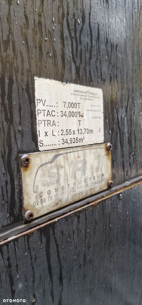 Trouillet SRD338C - 11