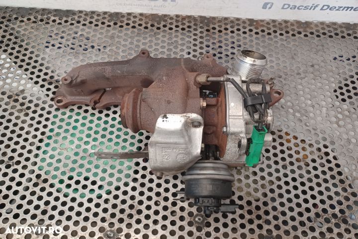 TURBOSUFLANTA 2.0 TDCI 150 CP EURO 6 mx1253 9807073180 Ford Kuga 2 [f - 2