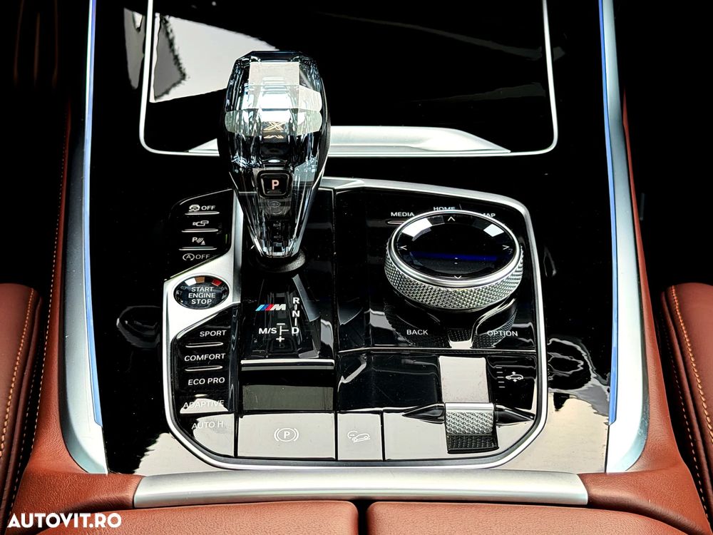BMW X7 M50d - 21