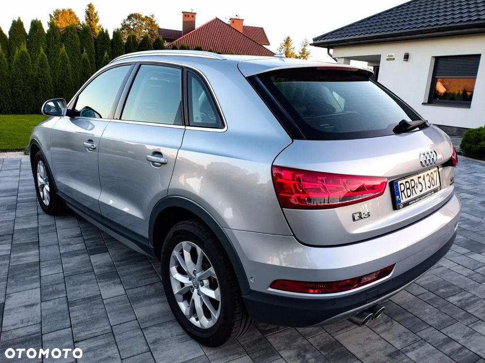 Audi Q3 2.0 TDI Quattro S tronic - 7