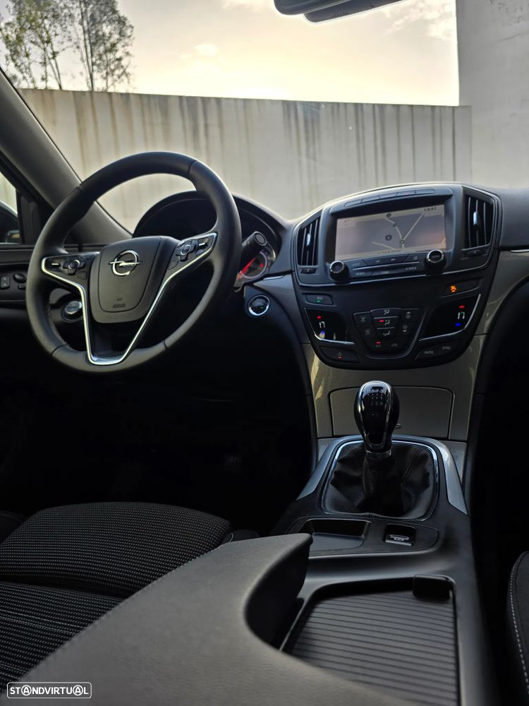Opel Insignia 1.6 CDTI Selection S/S - 38