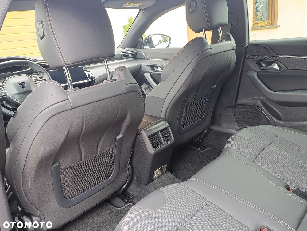 Peugeot 508 1.6 PureTech HYbrid PHEV Allure Pack S&S EAT8 - 20