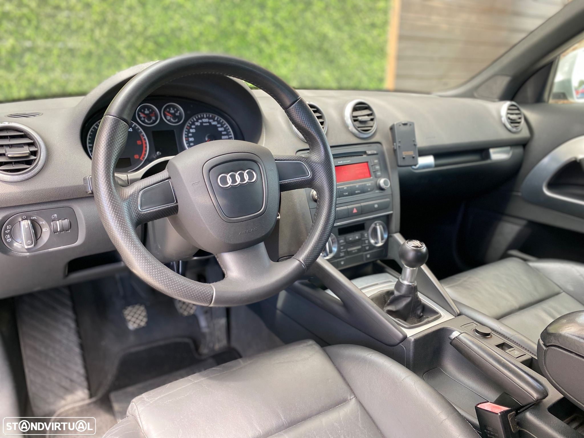 Audi A3 Cabrio 1.6 TDi Sport - 33