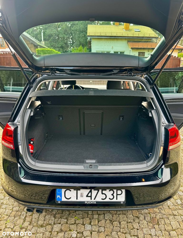 Volkswagen Golf VII 1.4 TSI BMT Highline - 10