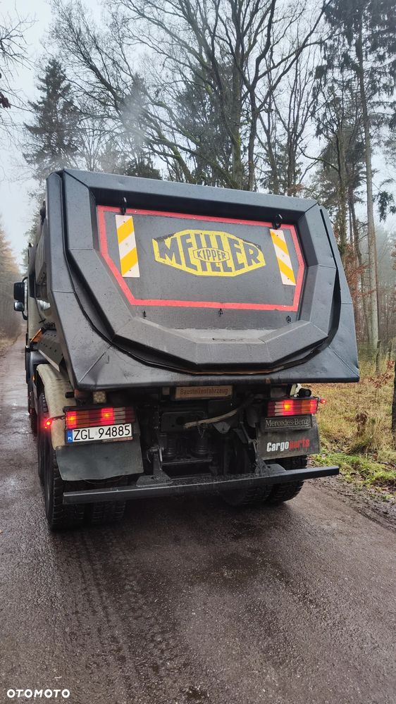 Mercedes-Benz Actros mp3 4444 - 5