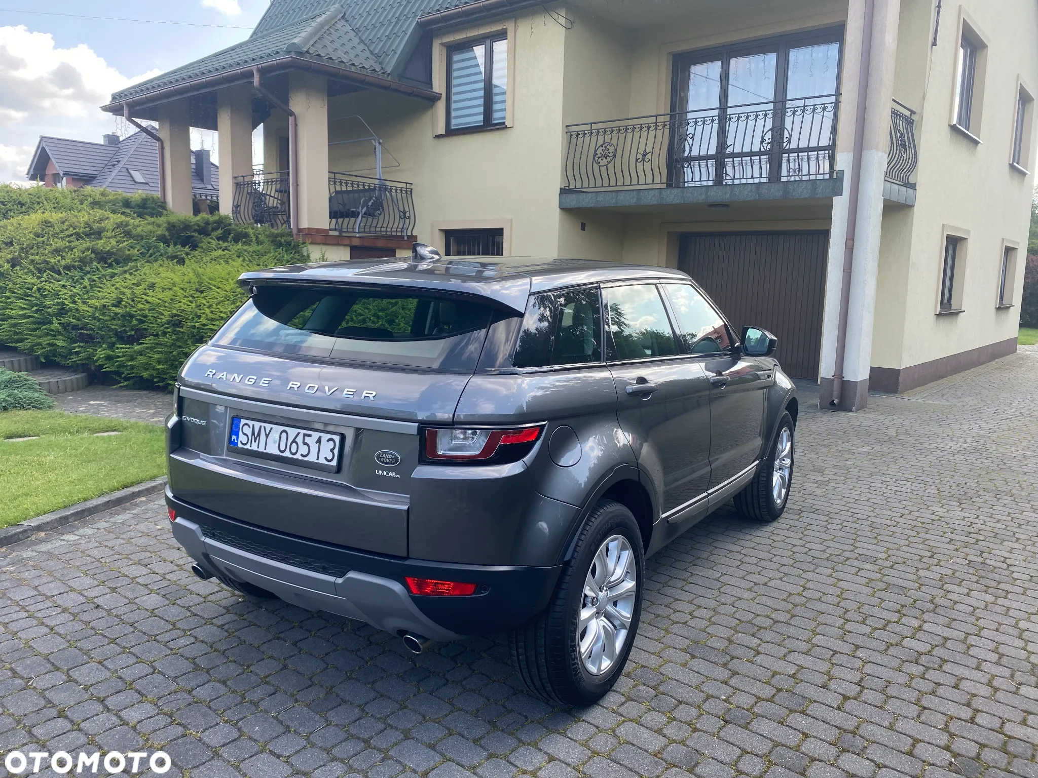 Land Rover Range Rover Evoque 2.0TD4 HSE Dynamic - 11