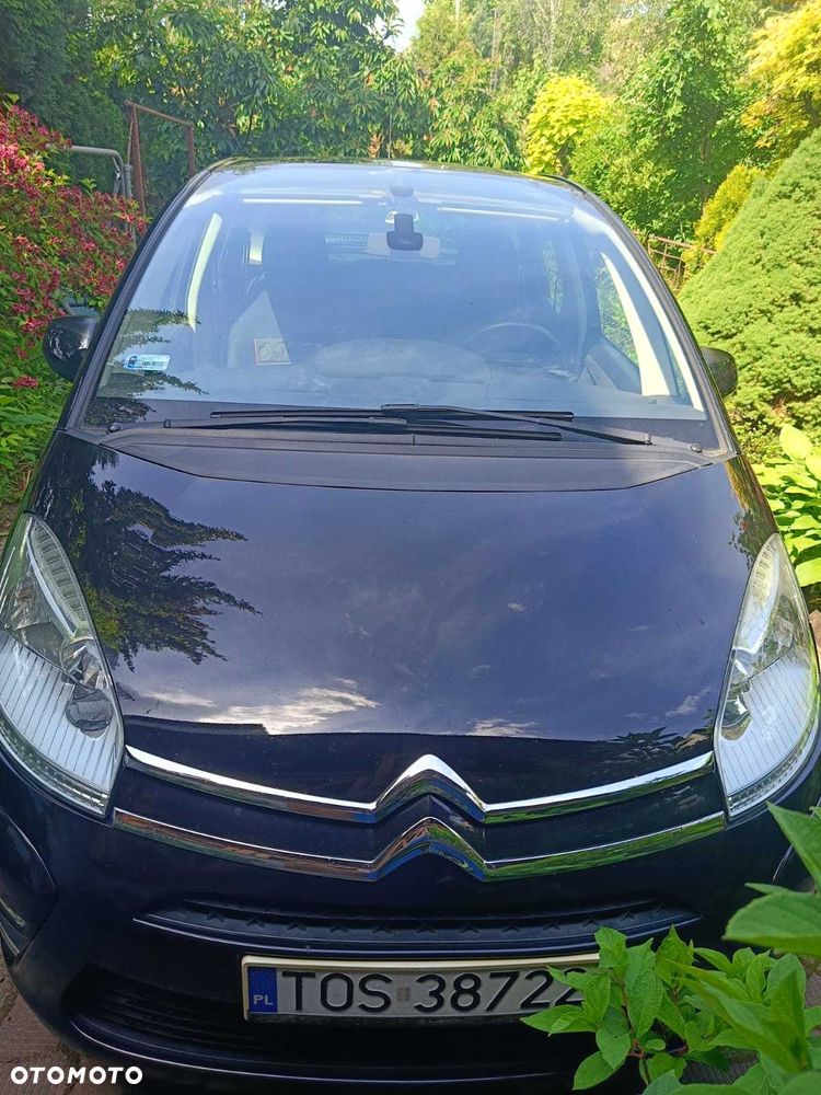 Citroën C4 Picasso - 1