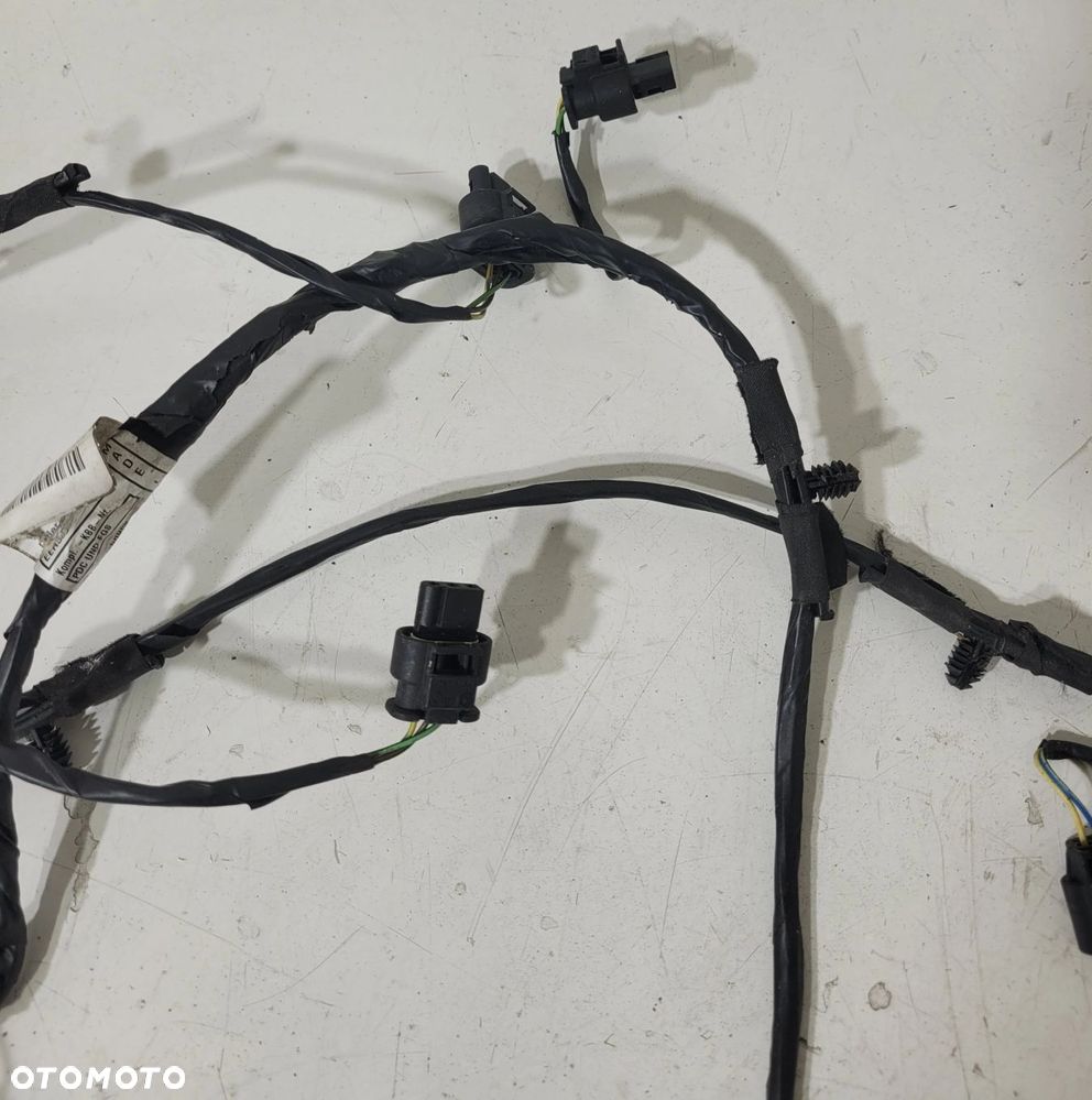 WIĄZKA ZDERZAKA PRZÓD BMW Z4 E89 9275113 - 4