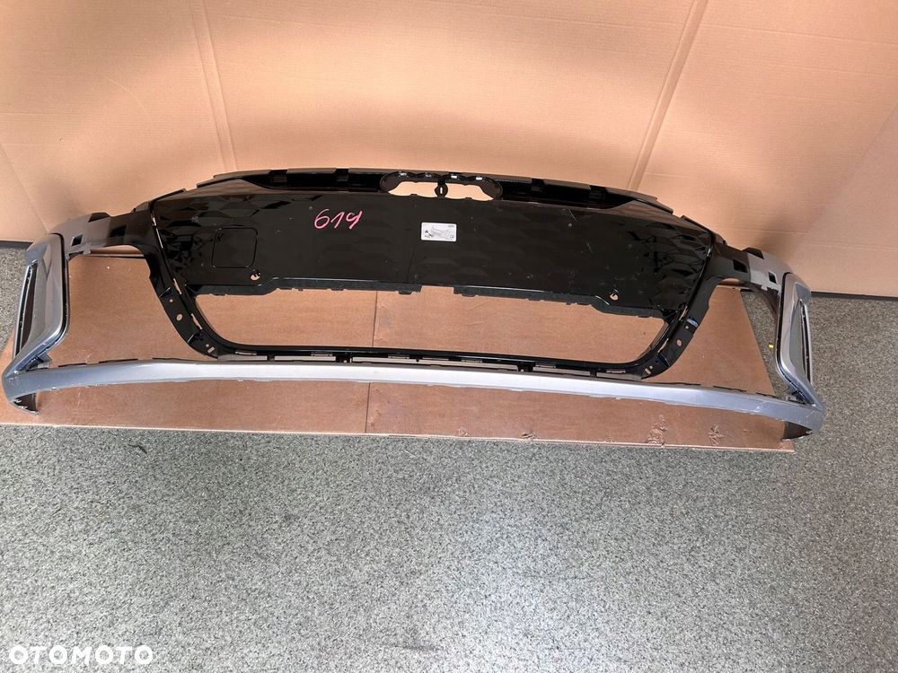 ZDERZAK PRZEDNI AUDI E-TRON GT - 1