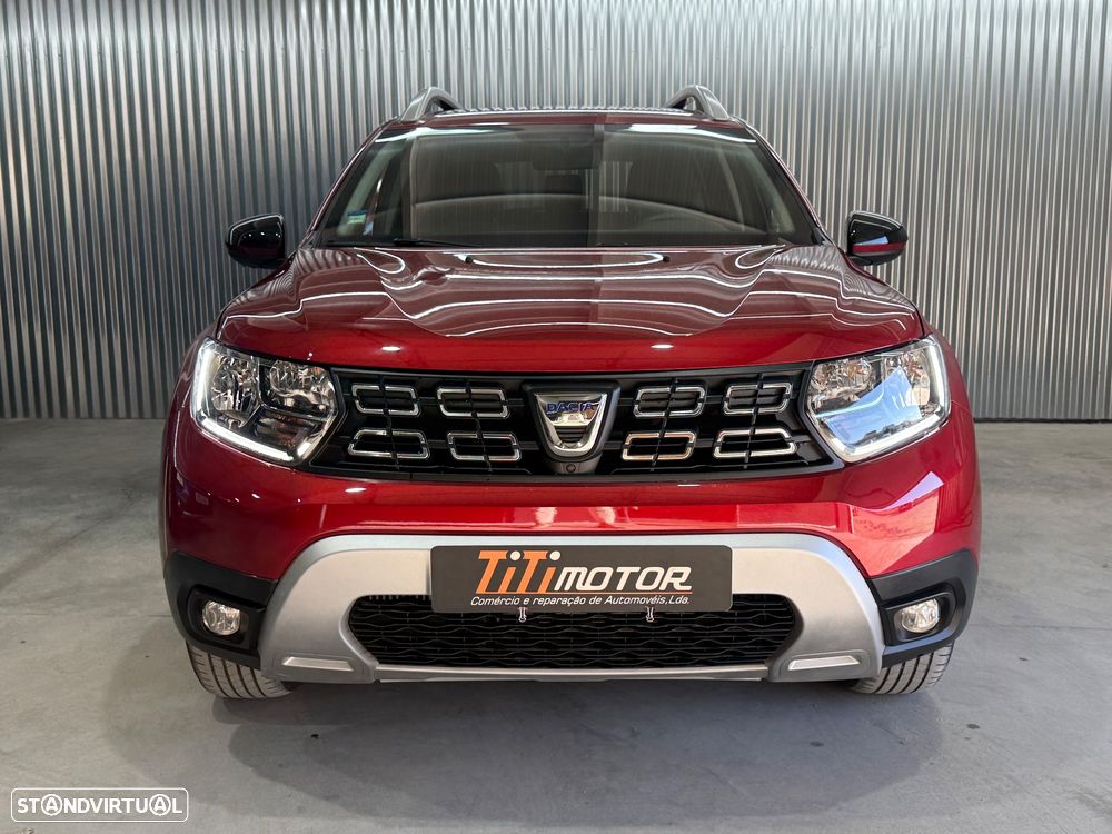 Dacia Duster 1.3 TCe Prestige - 3