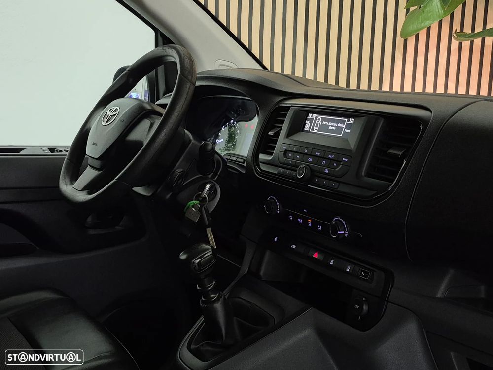 Toyota Proace 12/2020 | GARANTIA | NACIONAL - 21