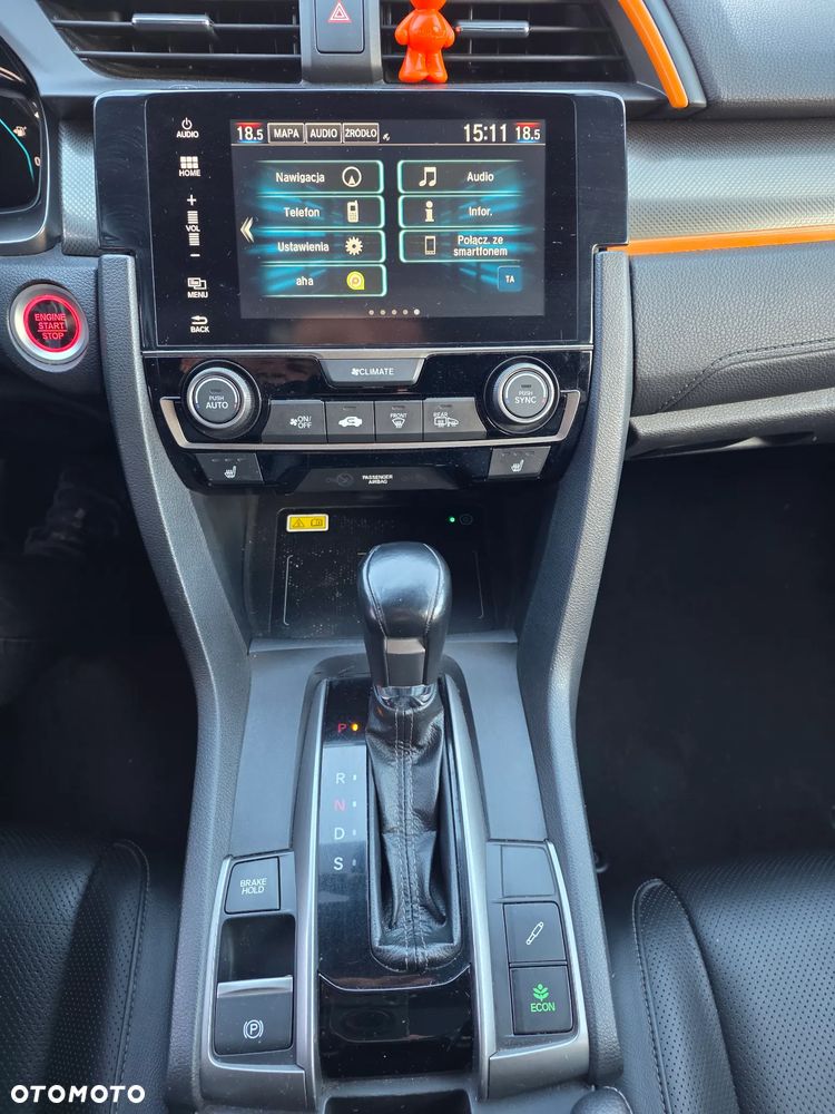 Honda Civic 1.5 T Prestige (Navi) - 22
