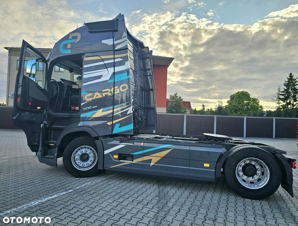 Volvo FH - 5