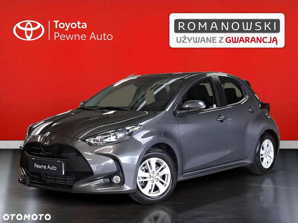 Toyota Yaris - 2